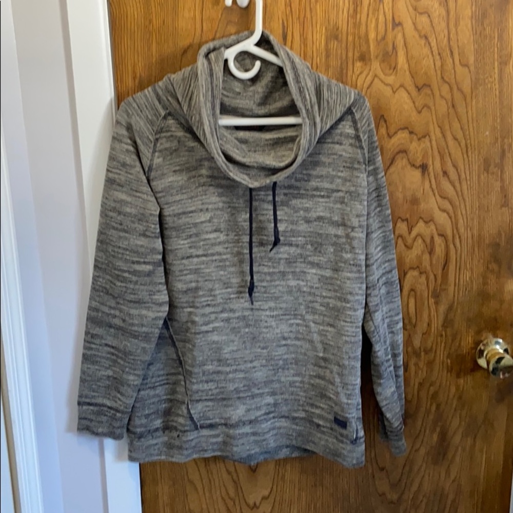 Cowl Neck Sweater